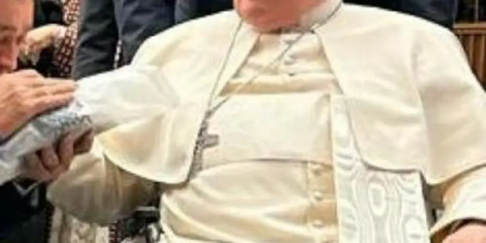 Imagem do grupo de WhatsApp Grupo da Igreja✝️