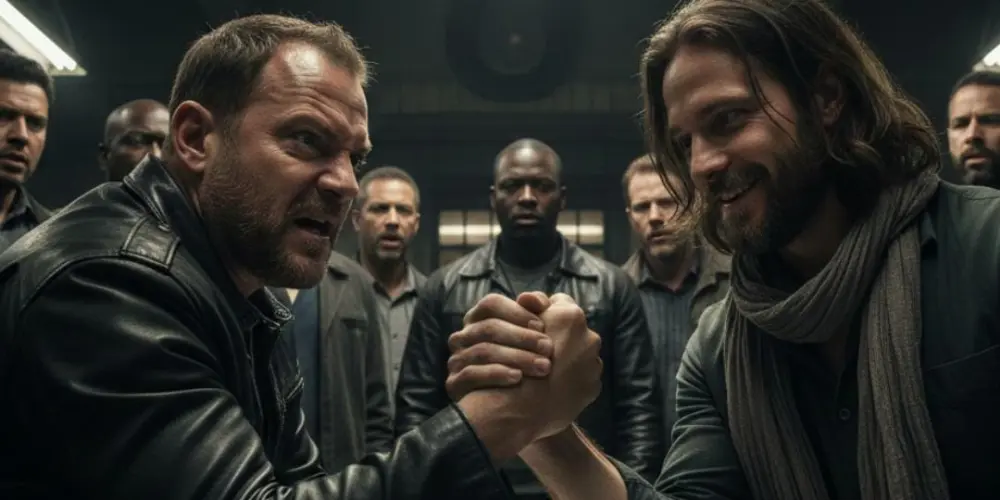 Imagem do grupo de WhatsApp Grupo da meia noite