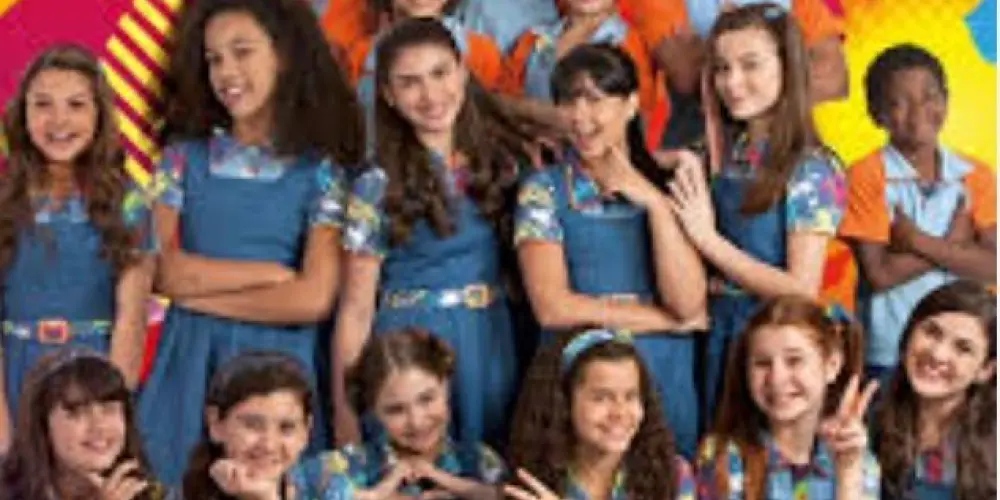 Imagem do grupo de WhatsApp GRUPO DA NOVELA CHIQUITITAS