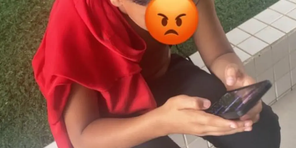 Imagem do grupo de WhatsApp grupo da resenha