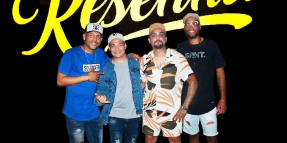 Imagem do grupo de WhatsApp Grupo da resenha