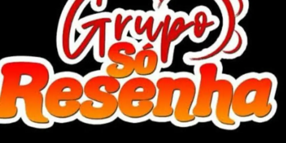 Imagem do grupo de WhatsApp Grupo da resenha