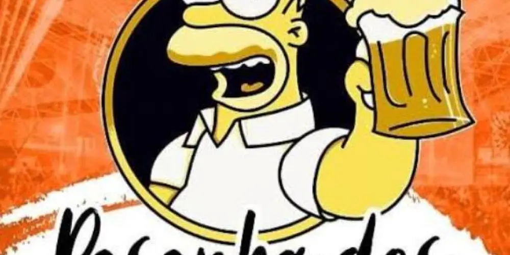 Imagem do grupo de WhatsApp Grupo da resenha