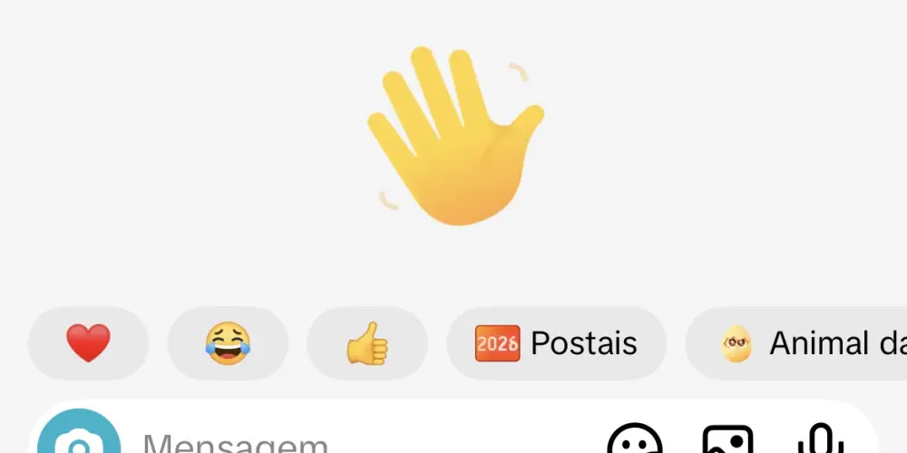 Imagem do grupo de WhatsApp Grupo da resenha