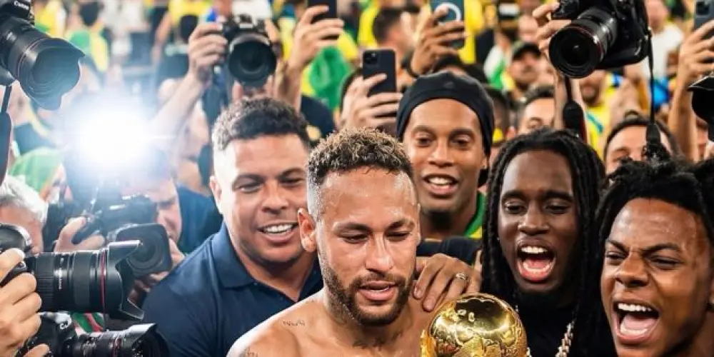 Imagem do grupo de WhatsApp Grupo da Resenha