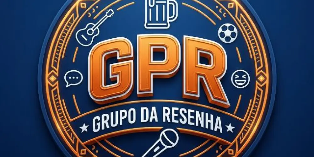 Imagem do grupo de WhatsApp GRUPO DA RESENHA