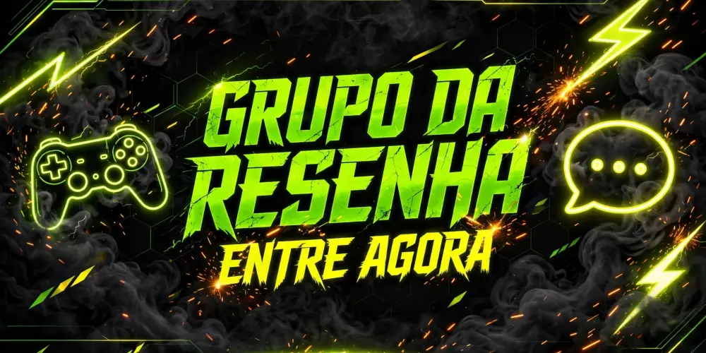Imagem do grupo de WhatsApp 🇧🇷GRUPO DA RESENHA🇧🇷
