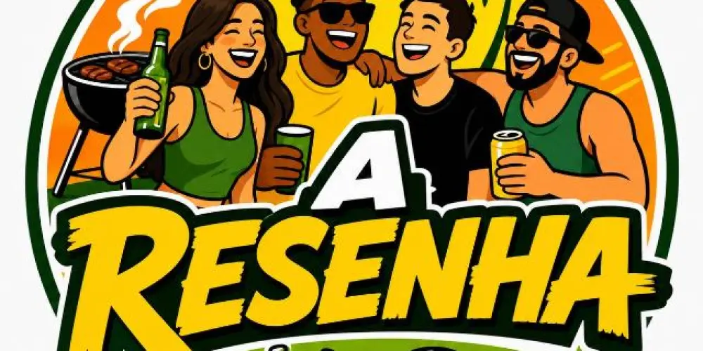 Imagem do grupo de WhatsApp 👻GRUPO DA RESENHA OFC👻