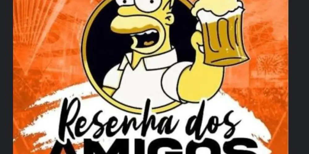 Imagem do grupo de WhatsApp Grupo da Resenhar🤣