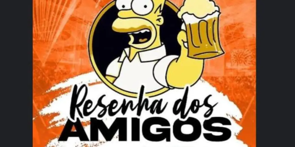 Imagem do grupo de WhatsApp Grupo da Resenhas pura 😎