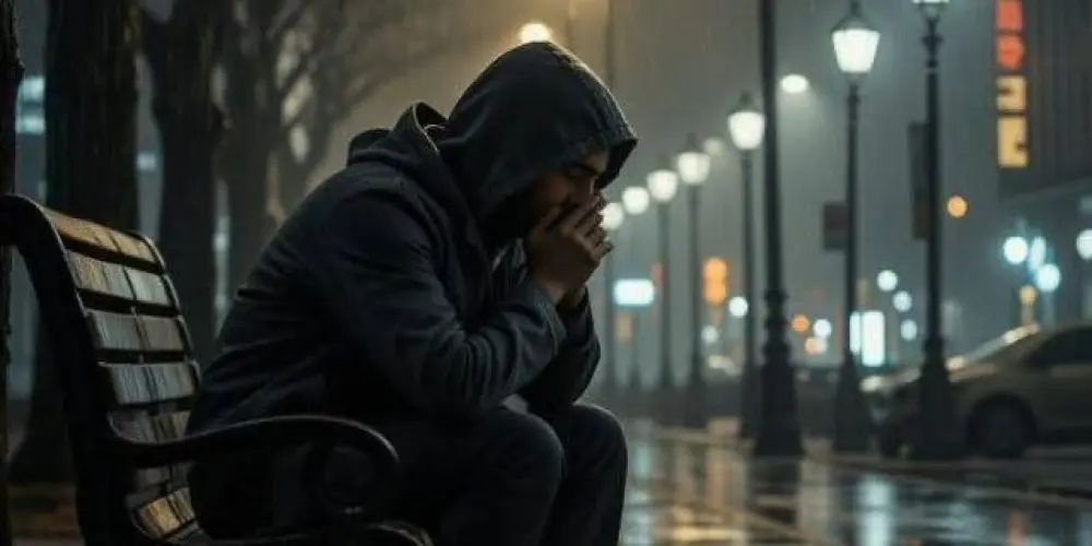 Imagem do grupo de WhatsApp grupo dá solidão 😞🖤🥀