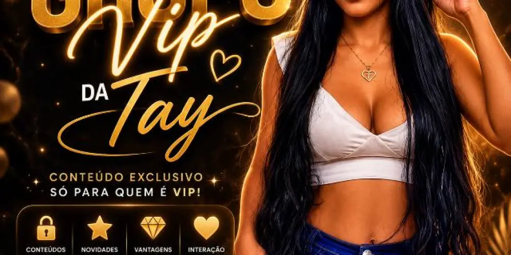 Imagem do grupo de WhatsApp GRUPO DA TAY😘❤️‍🔥