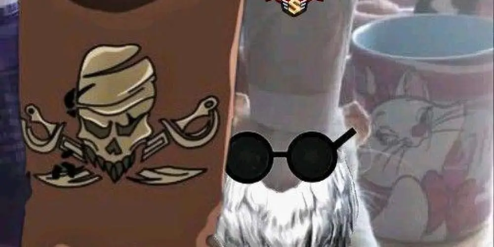 Imagem do grupo de WhatsApp Grupo da zoeira