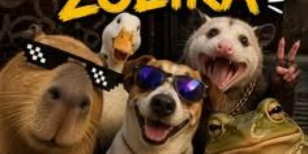 Imagem do grupo de WhatsApp Grupo da zorra