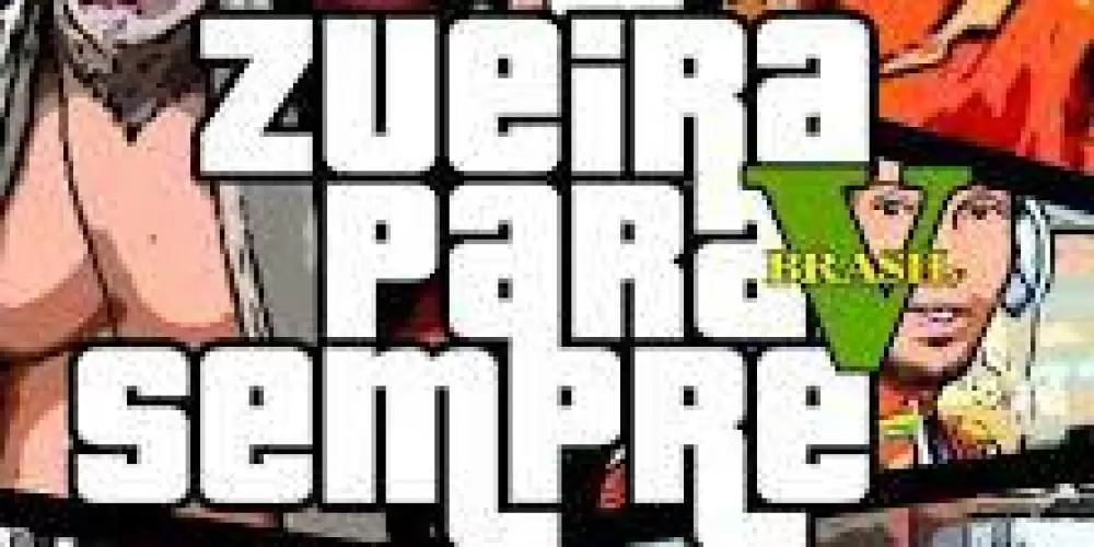 Imagem do grupo de WhatsApp Grupo da zueira 🤪