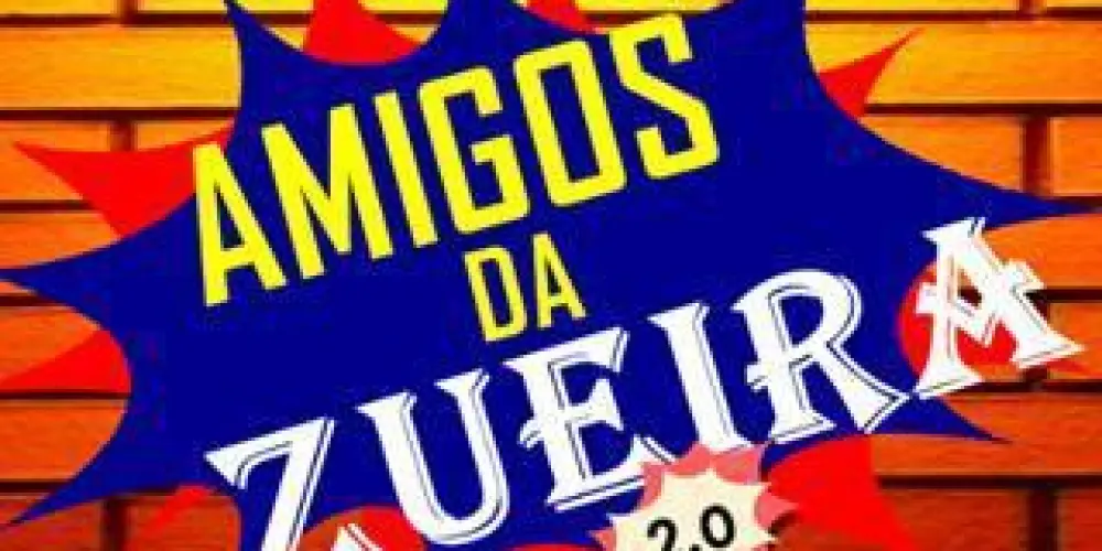 Imagem do grupo de WhatsApp Grupo da zueira