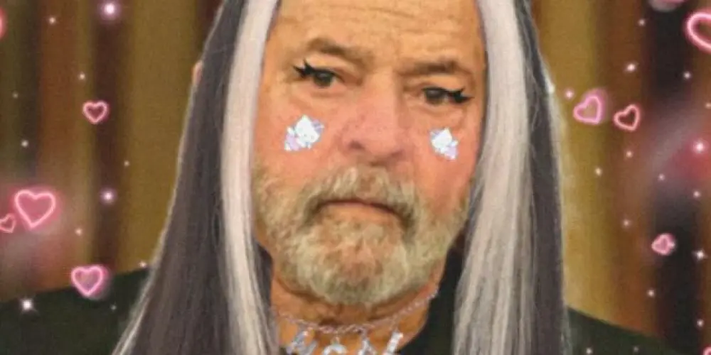 Imagem do grupo de WhatsApp Grupo da zueira