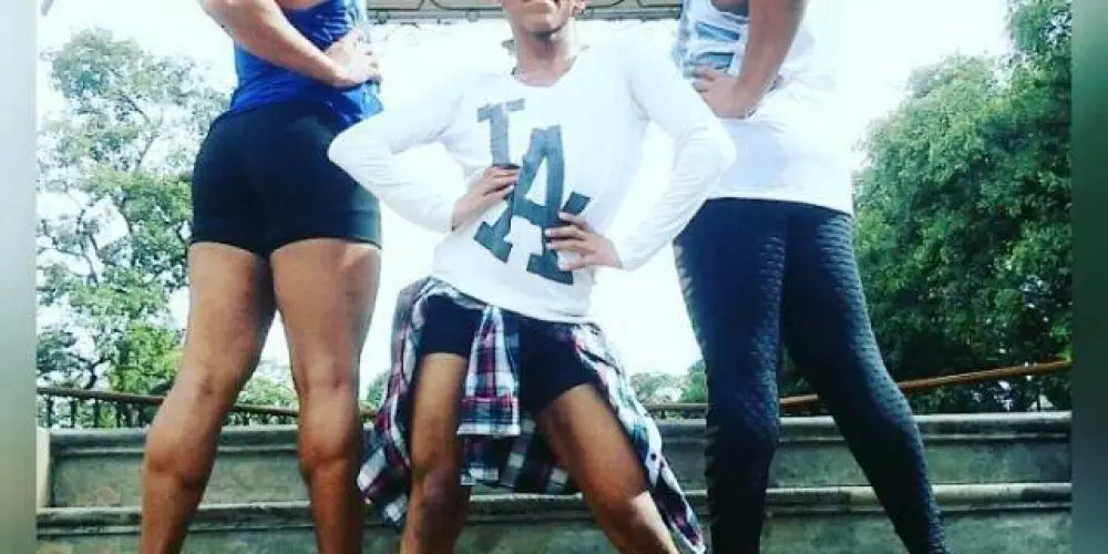 Imagem do grupo de WhatsApp Grupo das gay