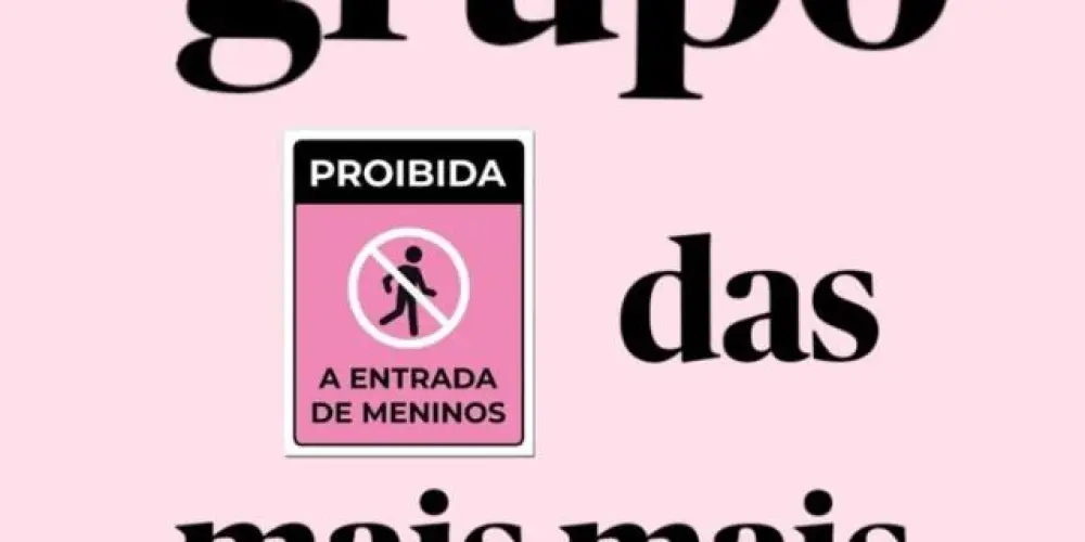 Imagem do grupo de WhatsApp Grupo Das Mais Mais