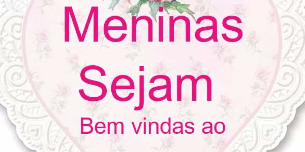 Imagem do grupo de WhatsApp Grupo das meninas