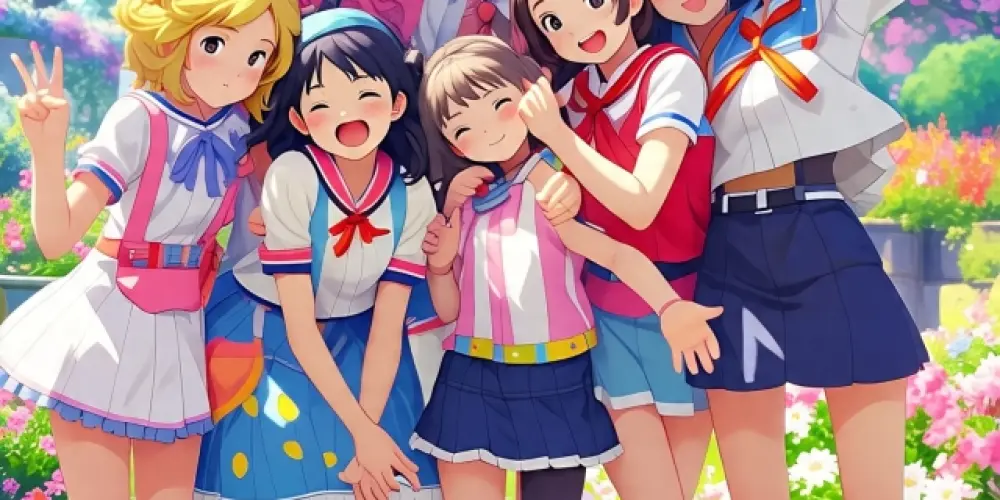 Imagem do grupo de WhatsApp ✨ Grupo das Meninas🩷✨