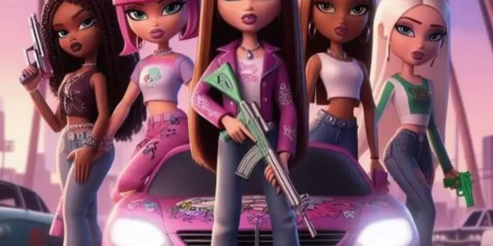 Imagem do grupo de WhatsApp ✨ GRUPO DAS MENINAS✨