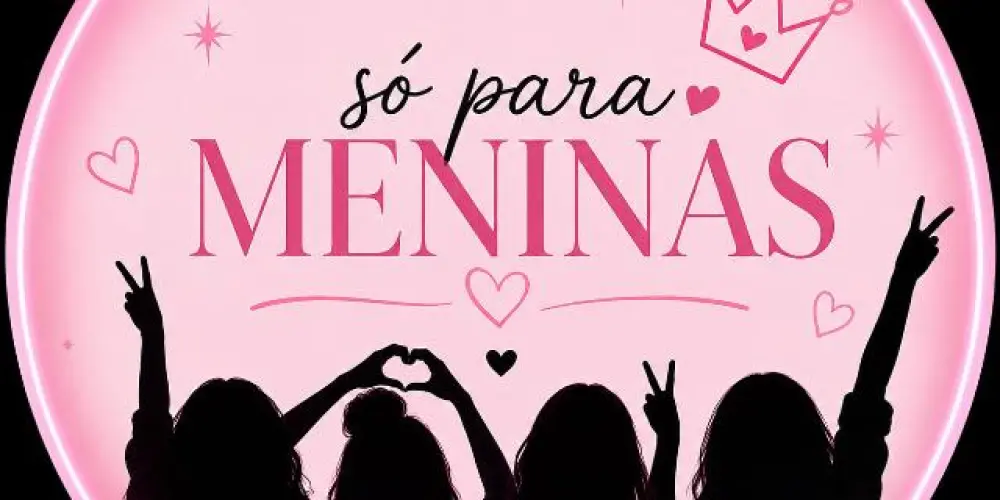 Imagem do grupo de WhatsApp 🫰🏽Grupo das meninas🤞🏽