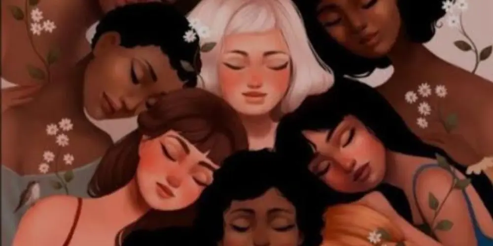 Imagem do grupo de WhatsApp Grupo das meninas para conversar só meninas🥰☺️✨