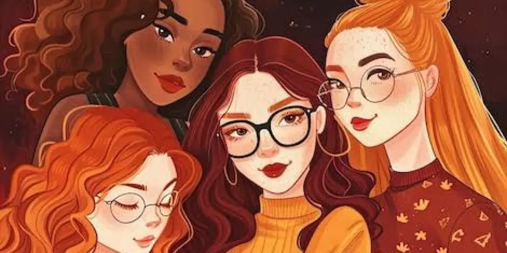 Imagem do grupo de WhatsApp 🌸Grupo das Mulheres: Amizades🌸