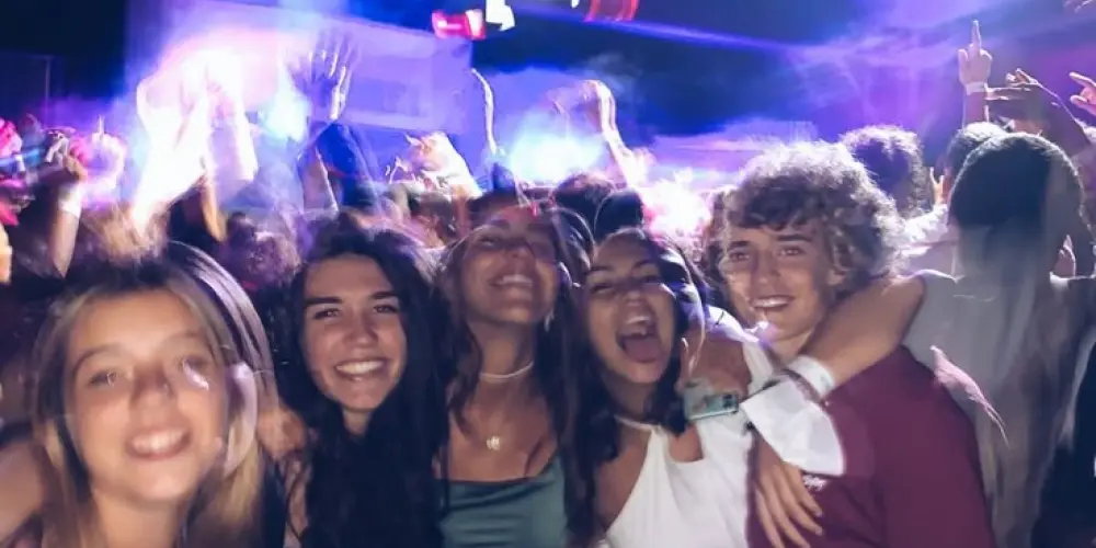 Imagem do grupo de WhatsApp Grupo das novas amizades