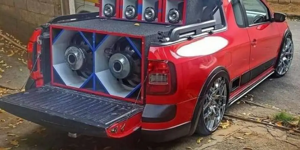 Imagem do grupo de WhatsApp Grupo das pessoas q gosta de som automotivo