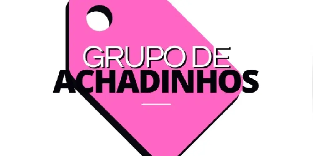 Imagem do grupo de WhatsApp Grupo de Achadinhos #01