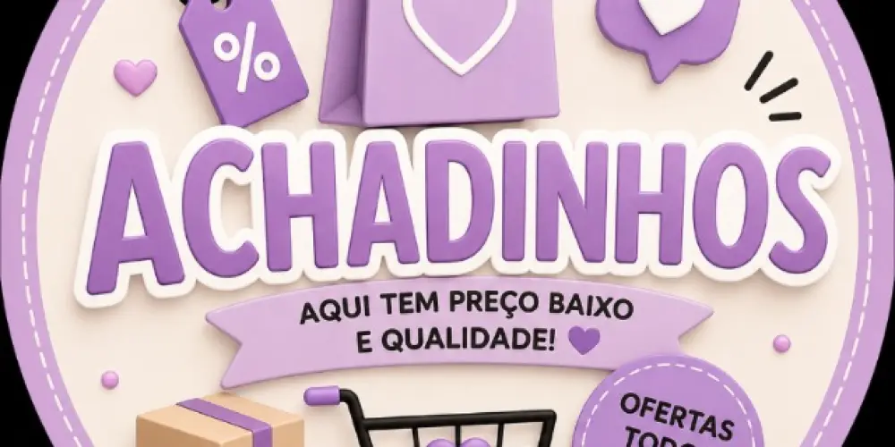 Imagem do grupo de WhatsApp Grupo de Achadinhos #1