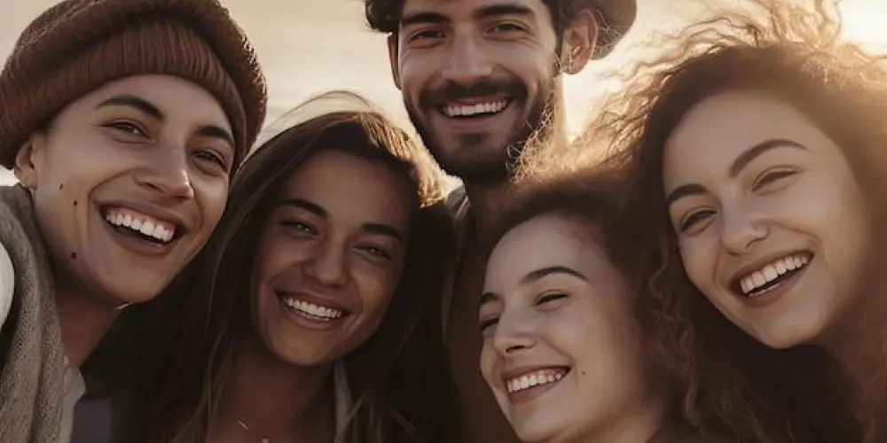 Imagem do grupo de WhatsApp Grupo de adolescentes 18 de 19 anos ❤️❤️