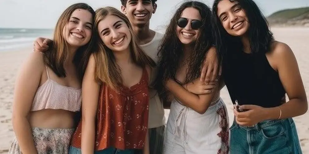 Imagem do grupo de WhatsApp Grupo de adolescentes 18 de 19 e 20