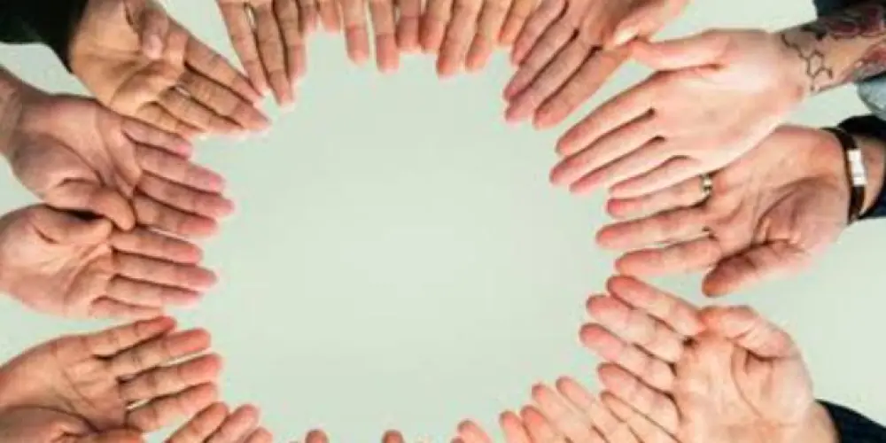 Imagem do grupo de WhatsApp Grupo de ajuda 🥰