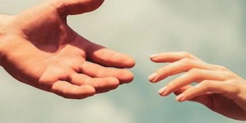 Imagem do grupo de WhatsApp Grupo de ajuda emocional e social