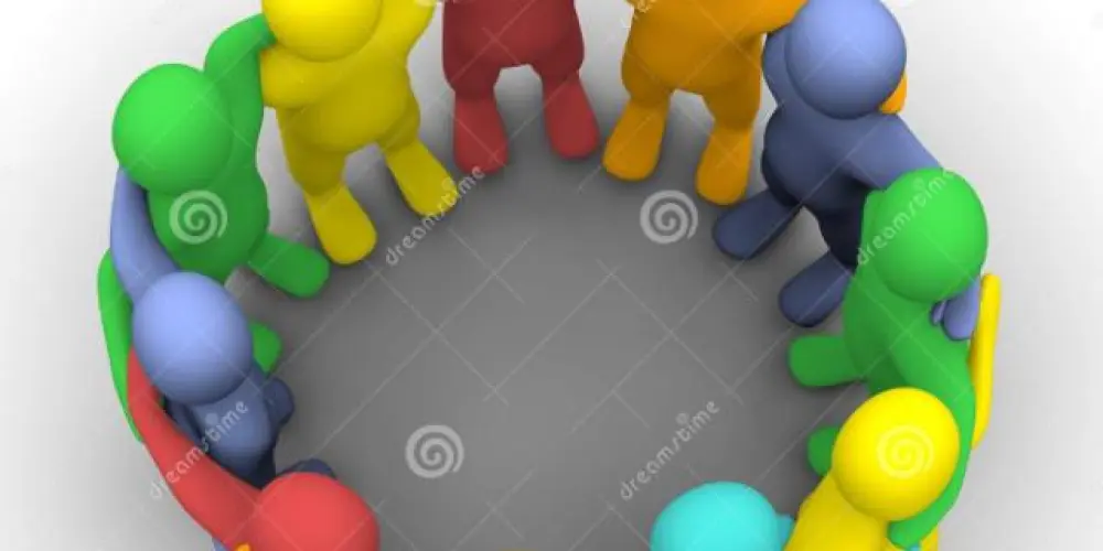 Imagem do grupo de WhatsApp Grupo de amigar apenas para pessoas de 14 a 18