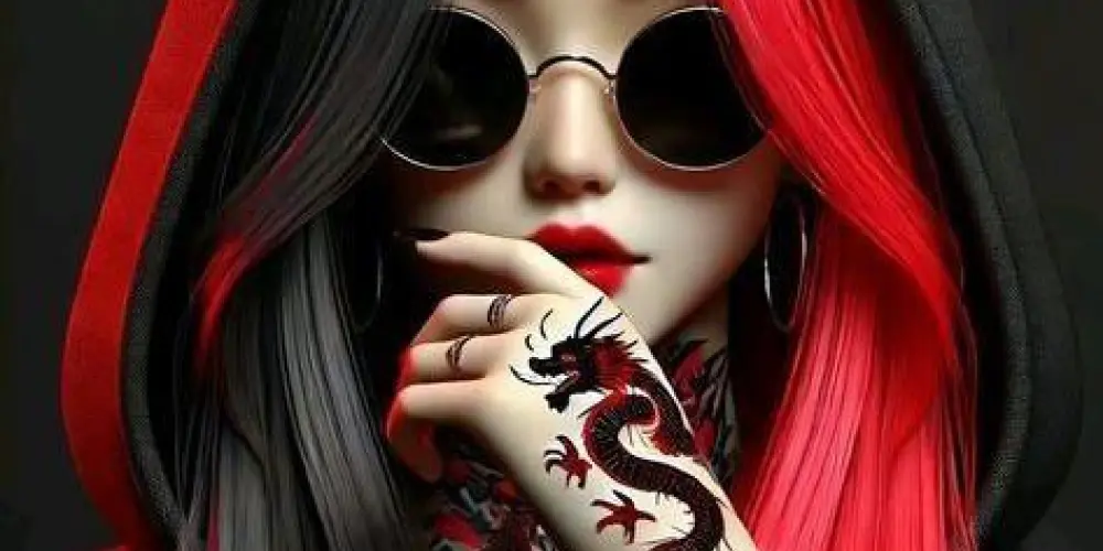 Imagem do grupo de WhatsApp ✨️Grupo de amigas ✨️💖