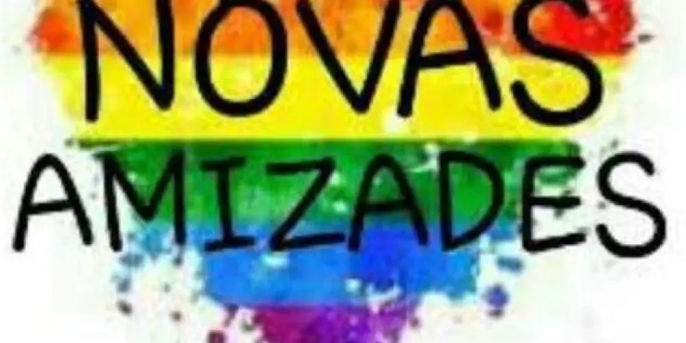 Imagem do grupo de WhatsApp Grupo de amigos