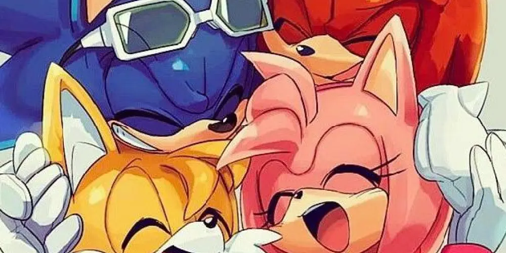 Imagem do grupo de WhatsApp Grupo de Amigos