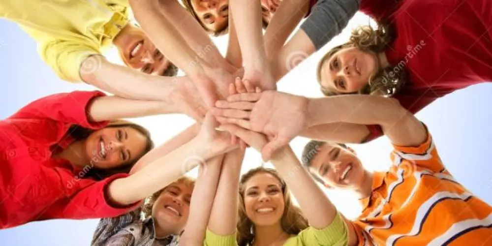 Imagem do grupo de WhatsApp Grupo de amigos