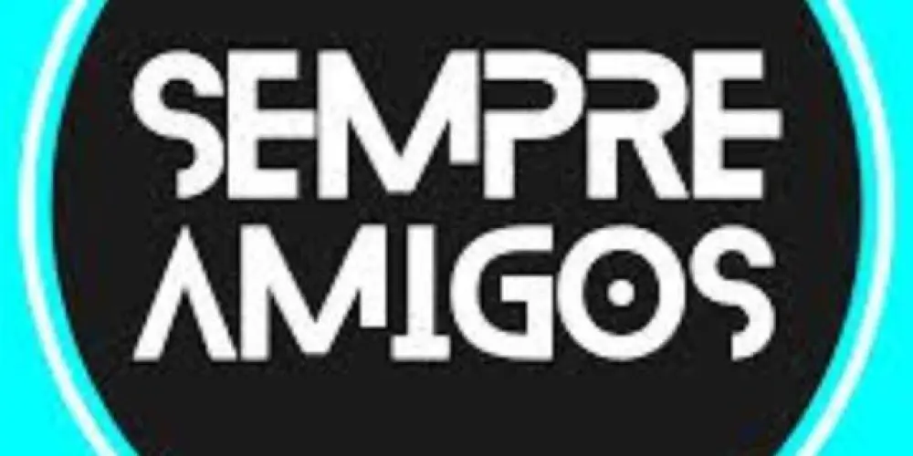 Imagem do grupo de WhatsApp Grupo de amigos