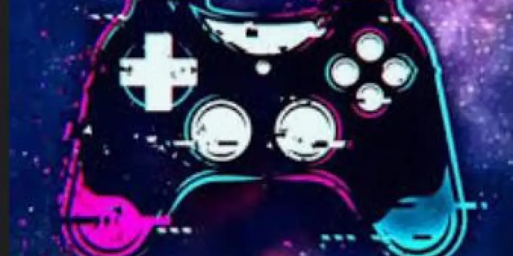 Imagem do grupo de WhatsApp Grupo de amigos gamers🎮♥️