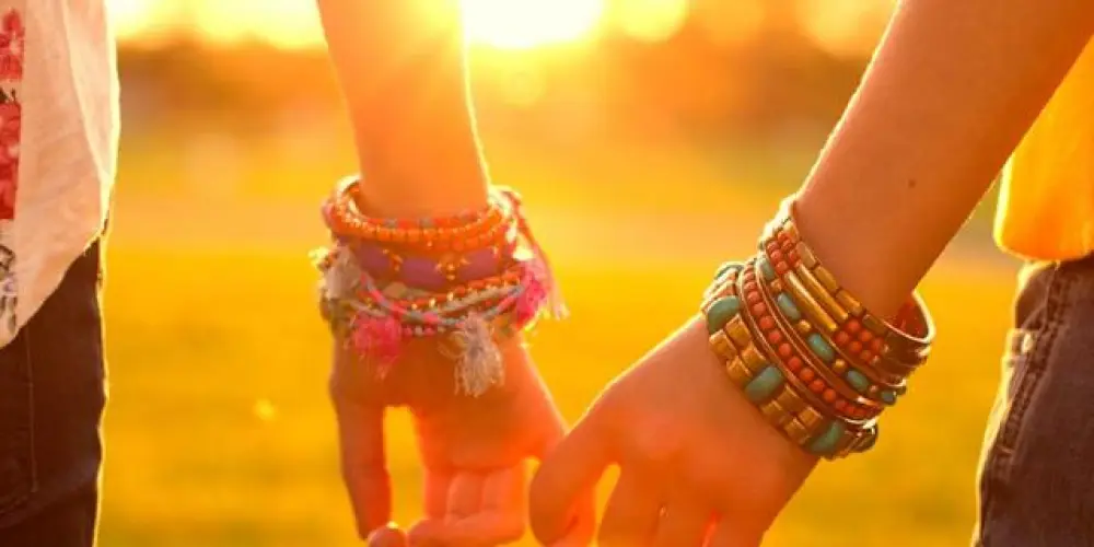 Imagem do grupo de WhatsApp Grupo de amizade