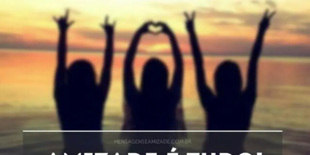 Imagem do grupo de WhatsApp GRUPO DE AMIZADE