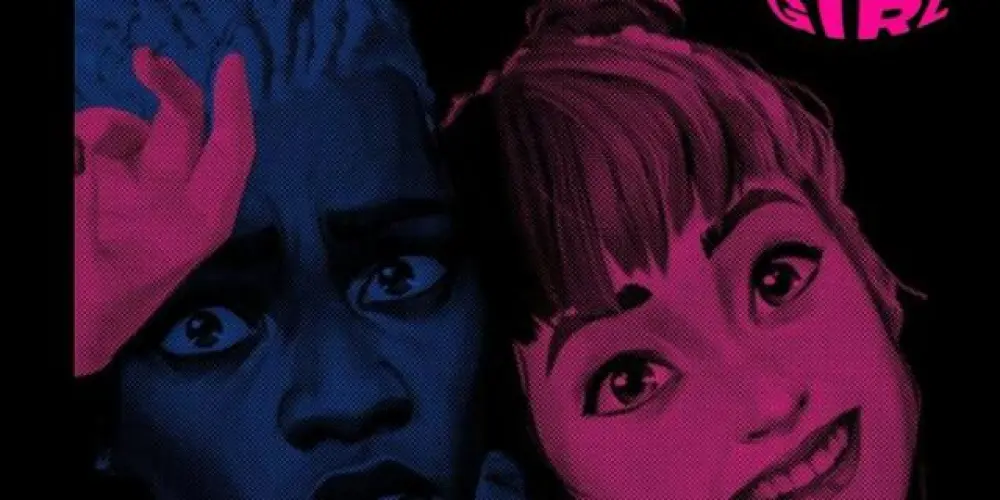 Imagem do grupo de WhatsApp Grupo de amizade💙🩷