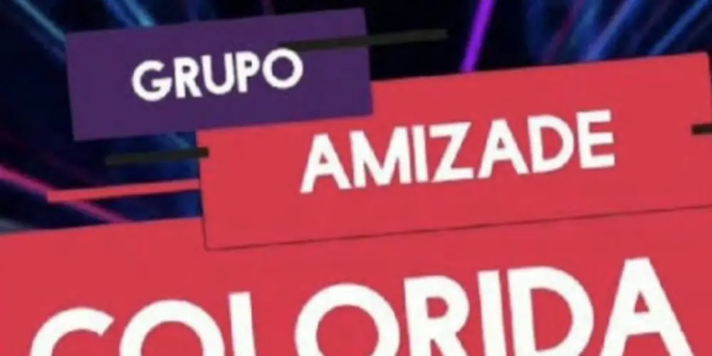 Imagem do grupo de WhatsApp Grupo de amizade