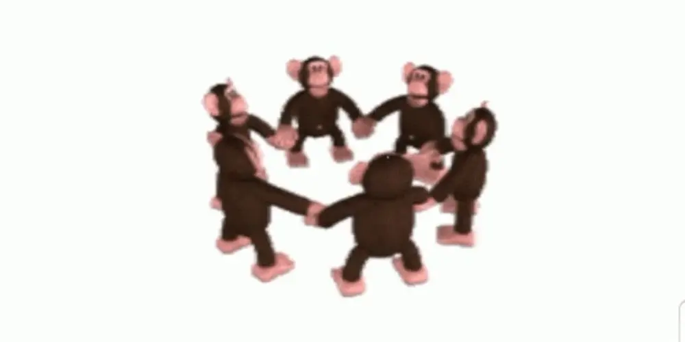 Imagem do grupo de WhatsApp Grupo de amizade