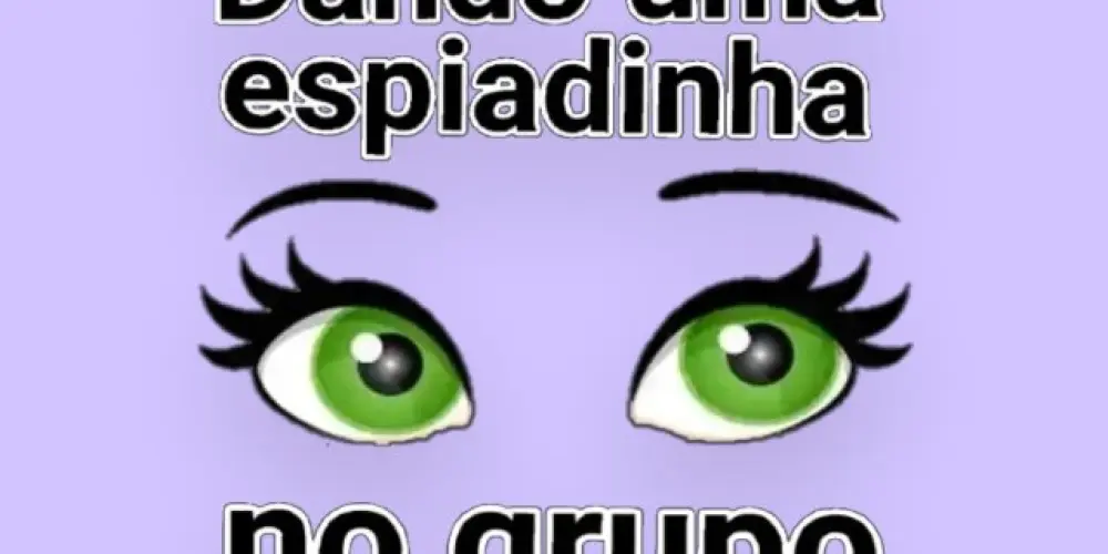 Imagem do grupo de WhatsApp Grupo de amizade